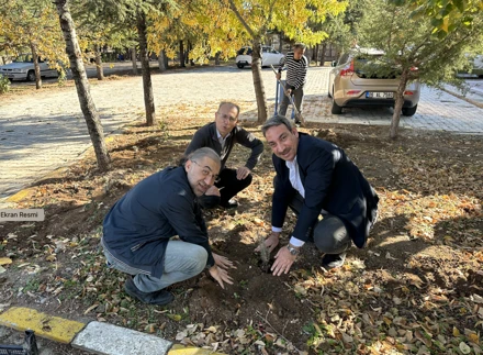 24 KASIM  ÖĞRETMENLER GÜNÜ LAVANTA ETKİNLİĞİ